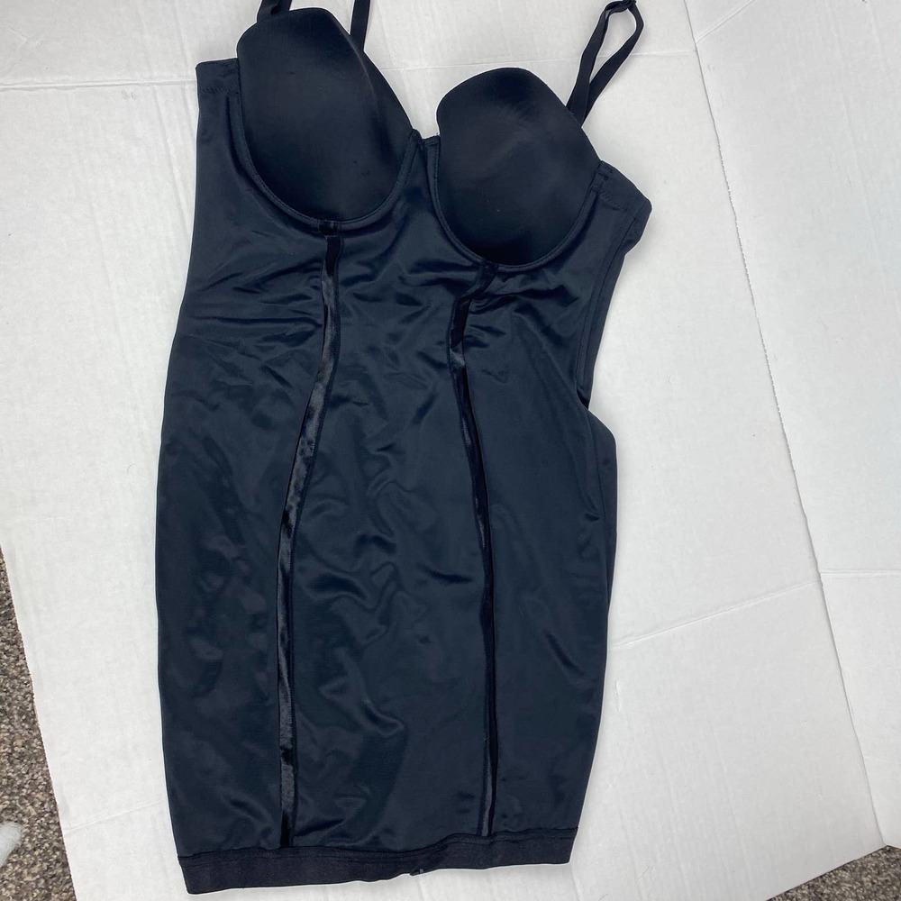 Flexees Shapewear Dress Black 38B